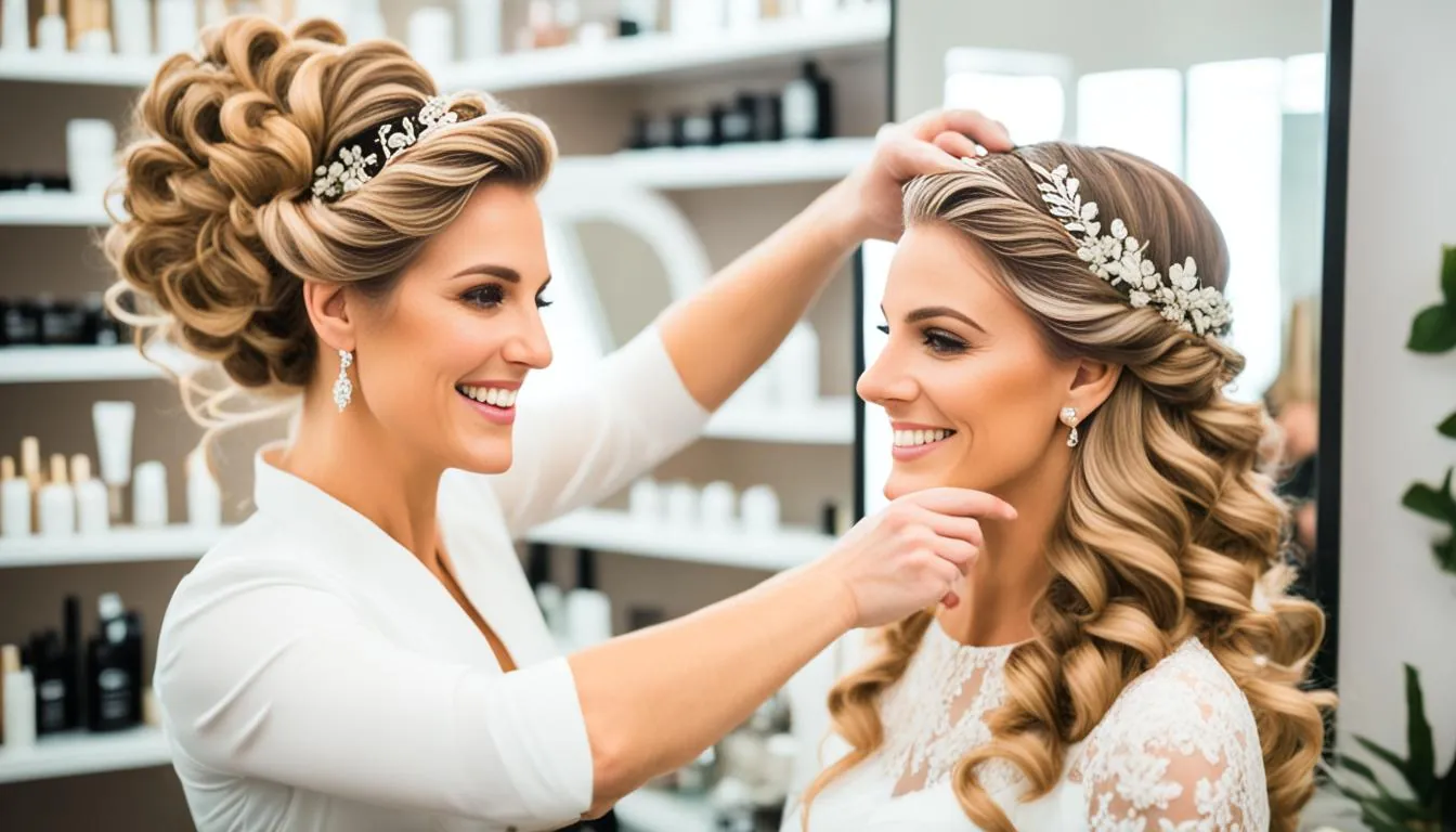 bridal hairstyles