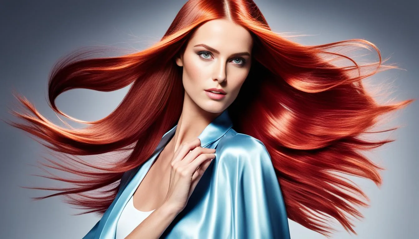 ColorMotion+ coloured hair care