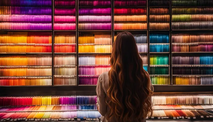 Salon Secrets: How to Get the Perfect Hair Colour