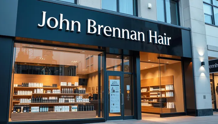 What makes John Brennan Hair one of the leading Hair Product suppliers in Australia