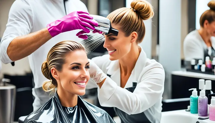 Hair Style Salon Secrets