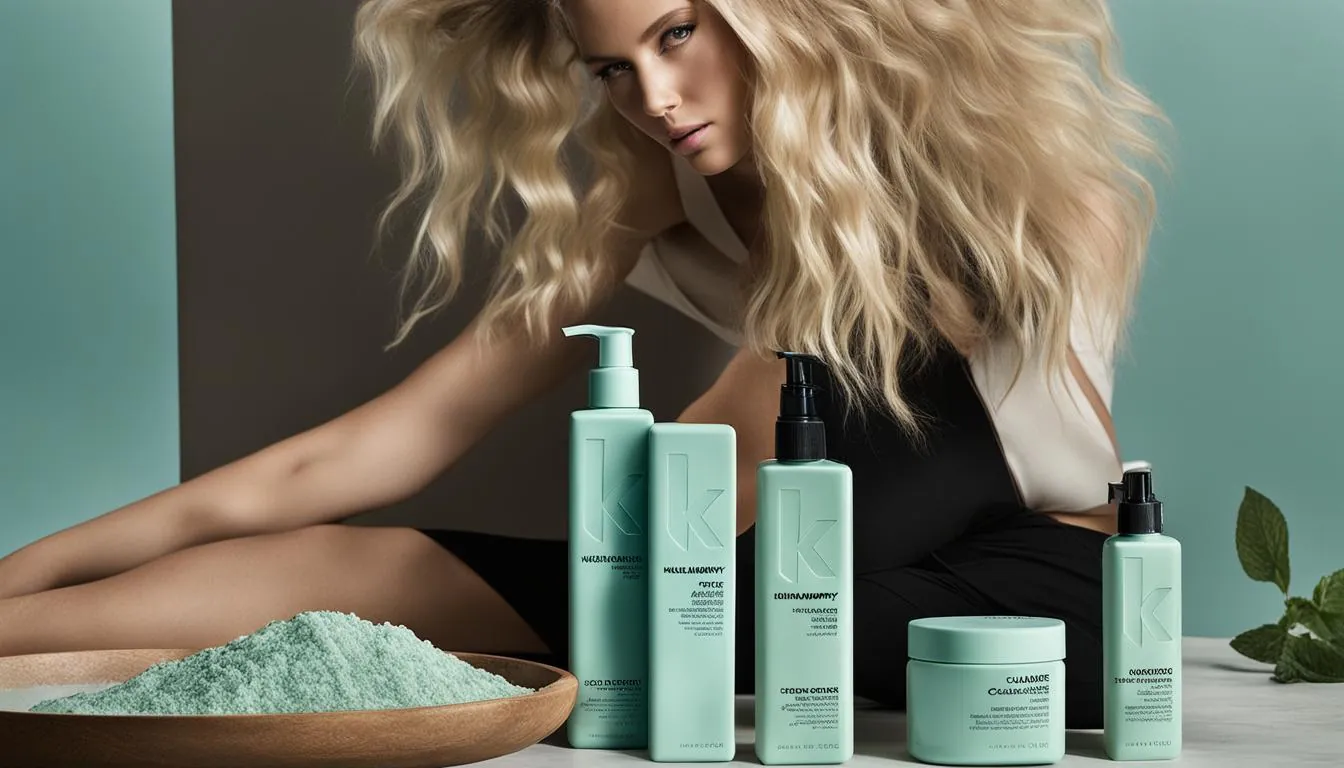 Kevin Murphy Angle Wash and Rinse