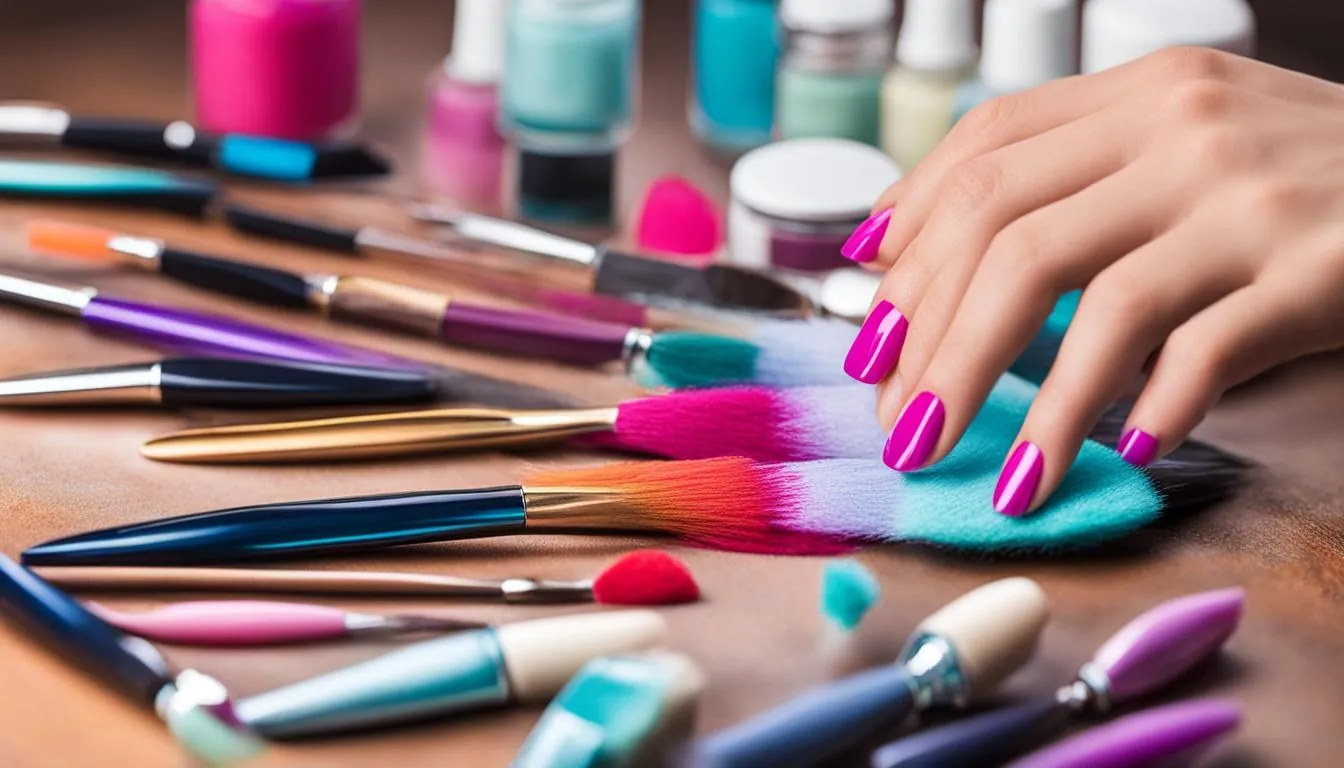 nail care