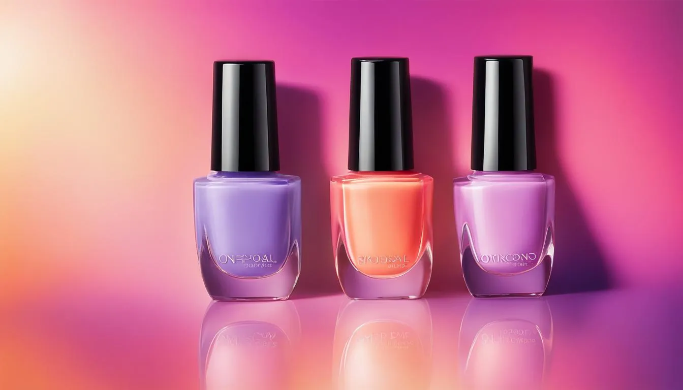 nail polish trends