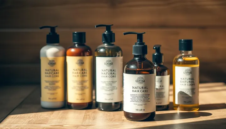 Are Natural/Organic Hair Products Better?