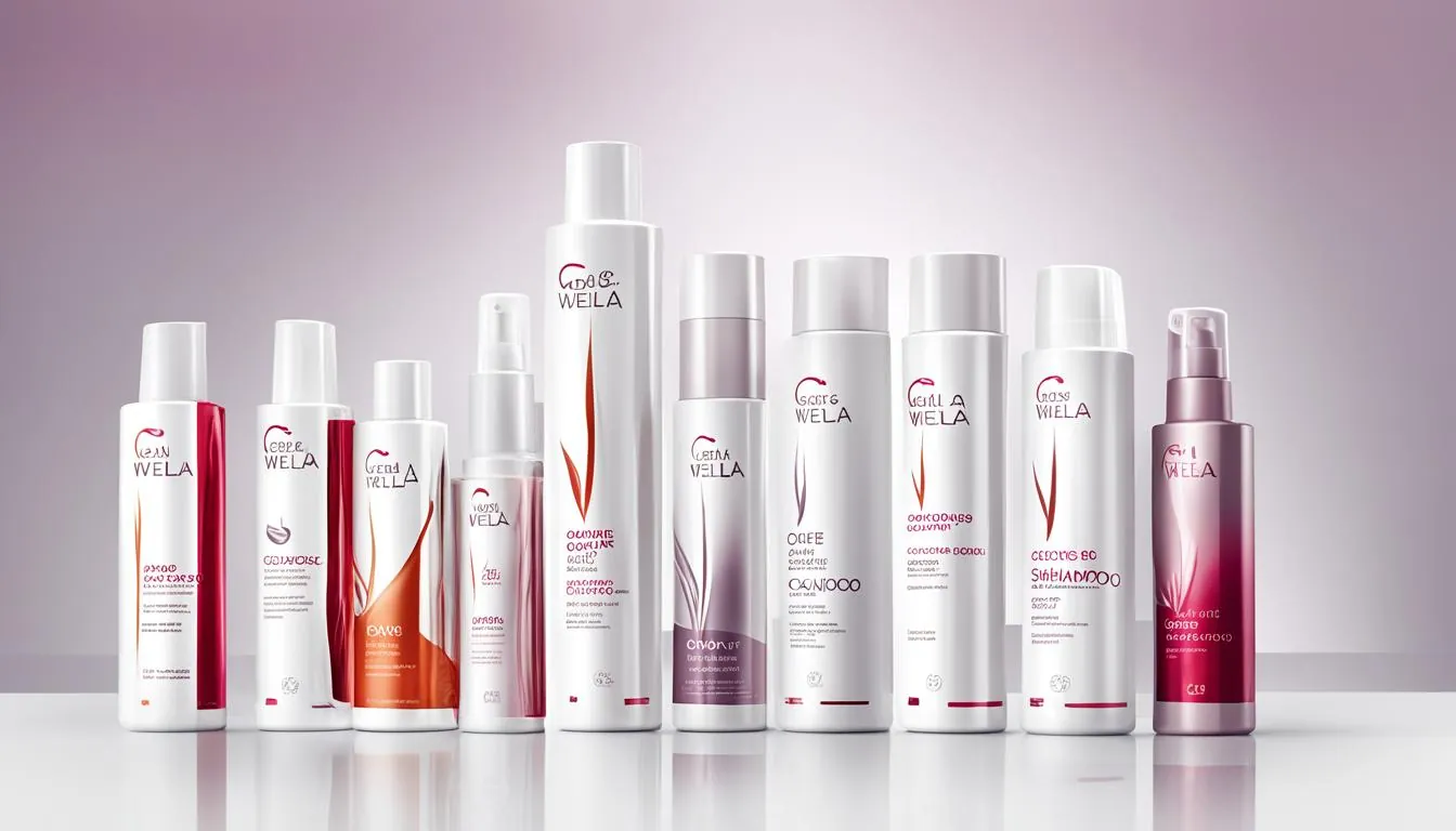 Wella care portfolio