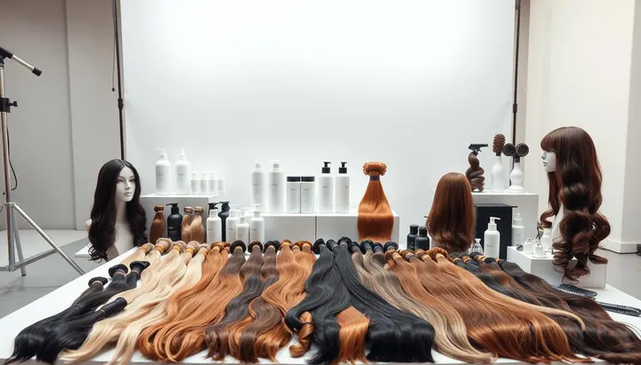 Wholesale Hair Product Supplies in Australia