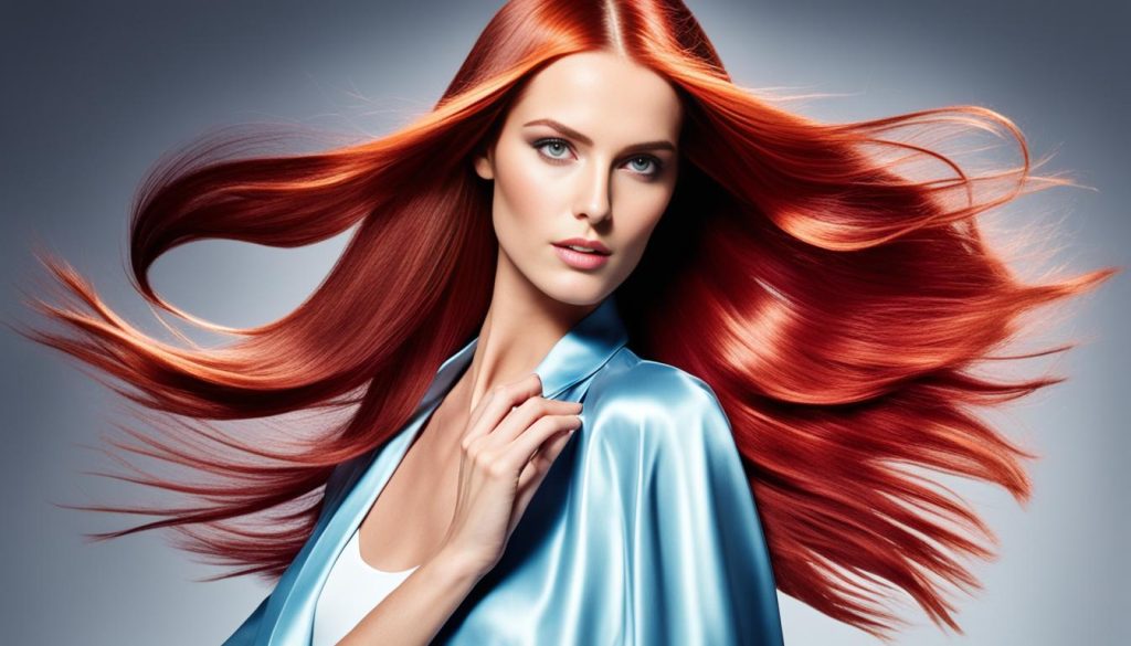 ColorMotion+ coloured hair care