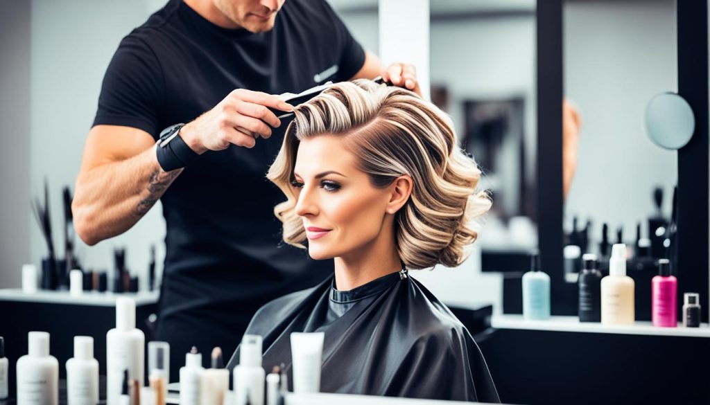 hair styling secrets