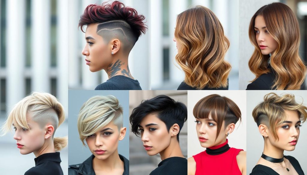 Latest Hair Styles