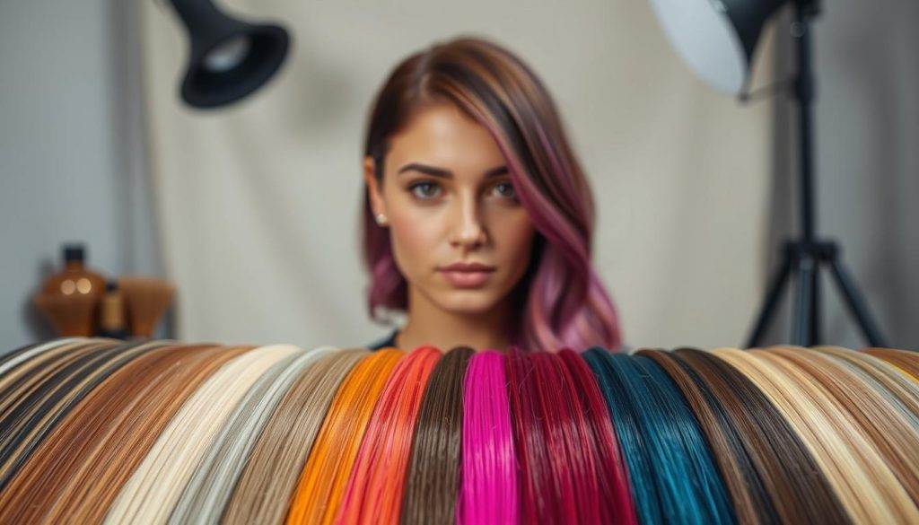 Factors to consider before choosing hair colour