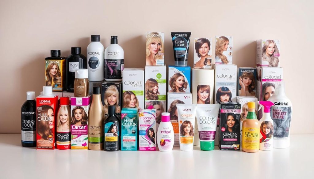 best hair colour brands