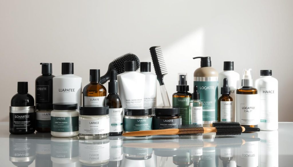 hair treatment products