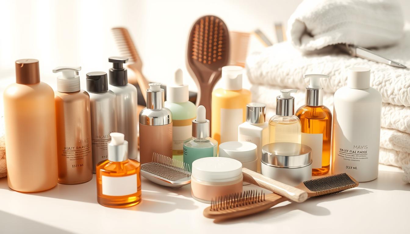 hair treatment products