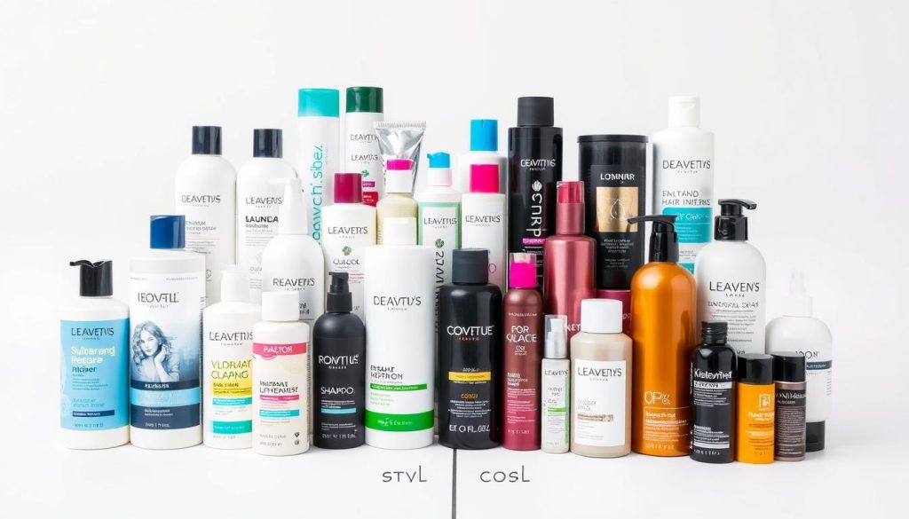 Understanding hair product pricing