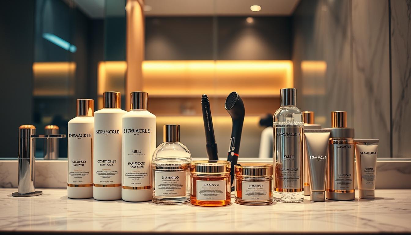 expensive hair products