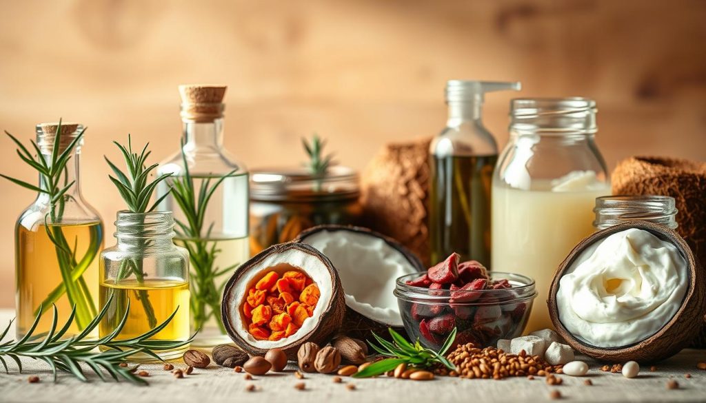 quality ingredients in haircare products