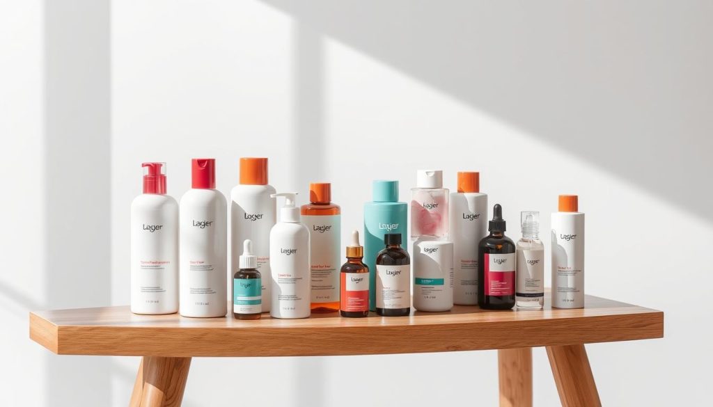 Quality hair products
