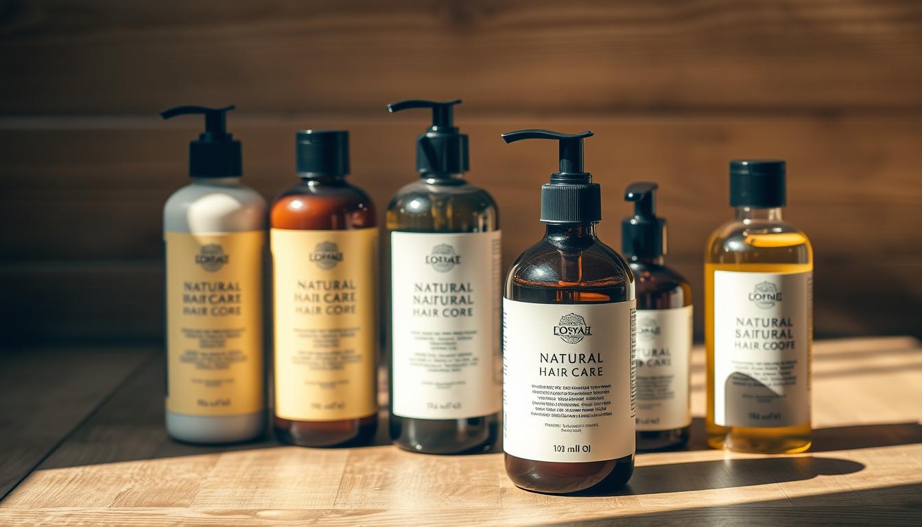 organic hair products